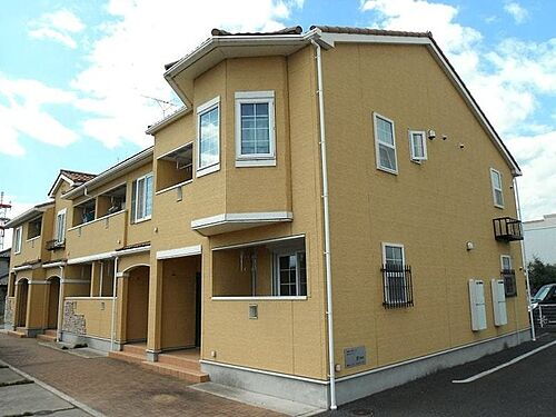 茨城県結城市大字結城 2階建 築18年10ヶ月