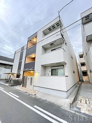 大阪府大阪市住之江区西住之江２丁目 3階建 築9年6ヶ月
