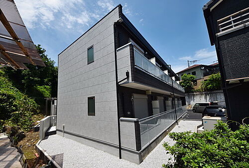 神奈川県川崎市麻生区黒川 2階建 築8年6ヶ月