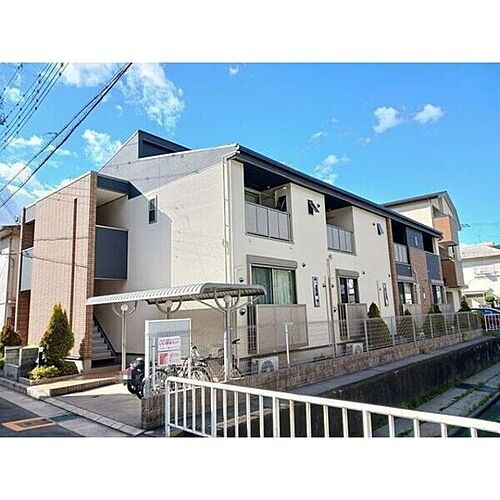 兵庫県尼崎市上坂部３丁目 築12年6ヶ月 2階建