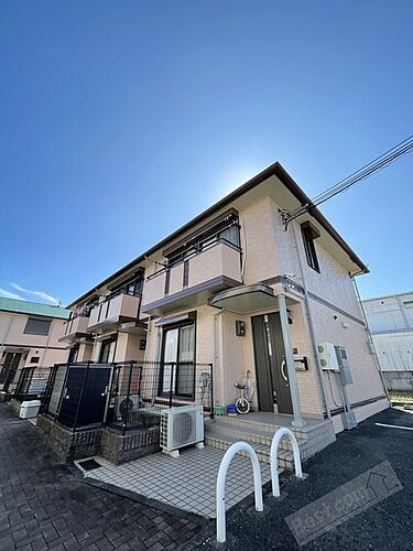 大阪府大阪狭山市茱萸木２丁目 テラスハウス