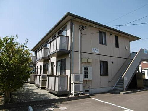 ソレア−ド 2階建