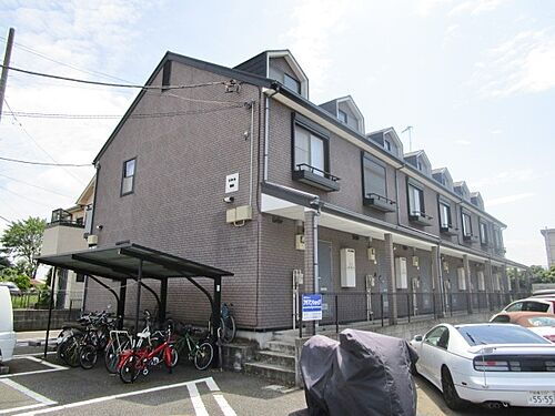 神奈川県相模原市中央区上溝 2階建 築23年6ヶ月