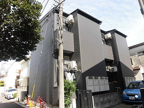 神奈川県大和市柳橋１丁目 2階建