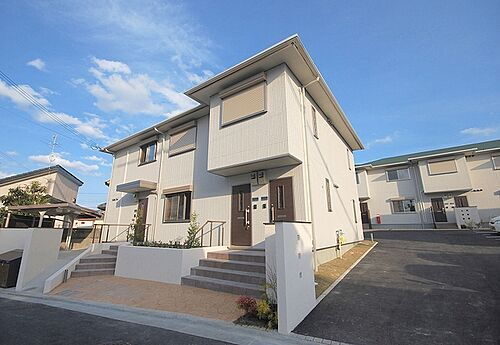 大阪府交野市星田７丁目 2階建 築13年4ヶ月