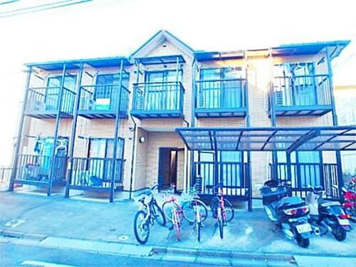 東京都八王子市別所１丁目 2階建