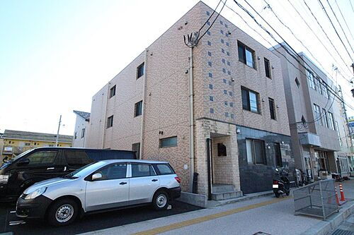 新潟県新潟市中央区米山４丁目 3階建 築15年9ヶ月