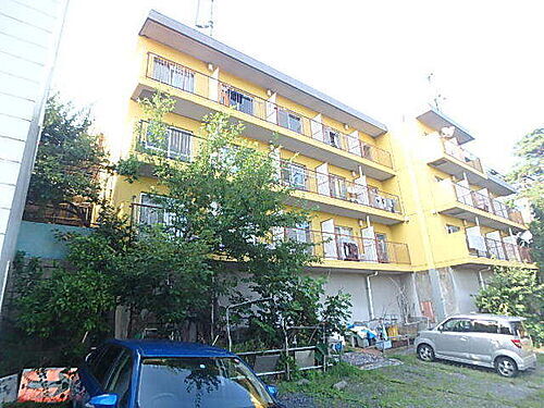 ヒルサイドメゾン高幡 高幡不動駅 1K 賃貸(賃貸マンション・アパート)