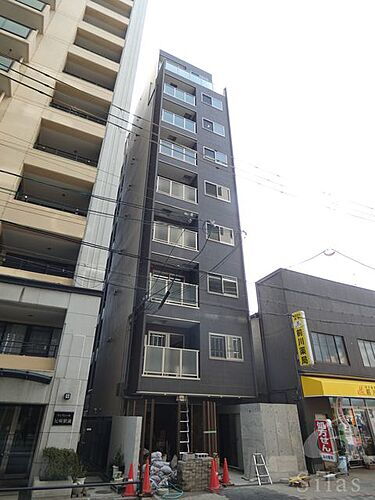 兵庫県尼崎市御園町 10階建 築5年10ヶ月