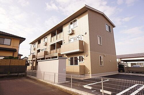 新潟県新潟市東区東明７丁目 3階建 築10年