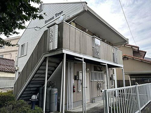 ローワン・ツリー 2階建