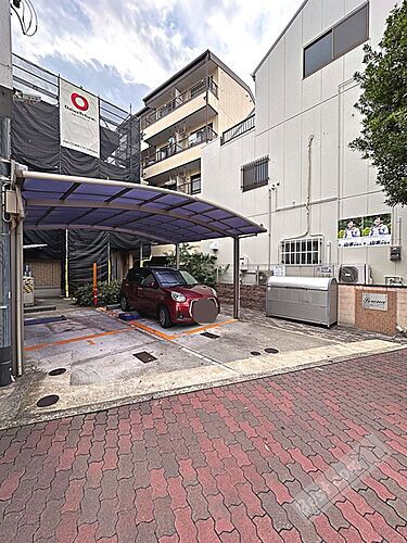 大阪府堺市堺区三宝町２丁 賃貸アパート