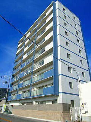 グランマスト海岸通り 9階建