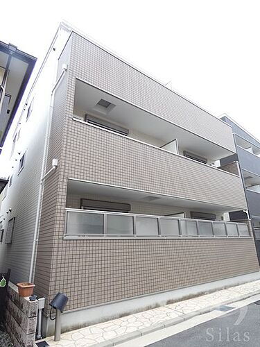 大阪府摂津市東正雀 3階建 築7年4ヶ月