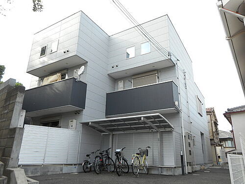 兵庫県神戸市長田区蓮宮通４丁目 賃貸アパート