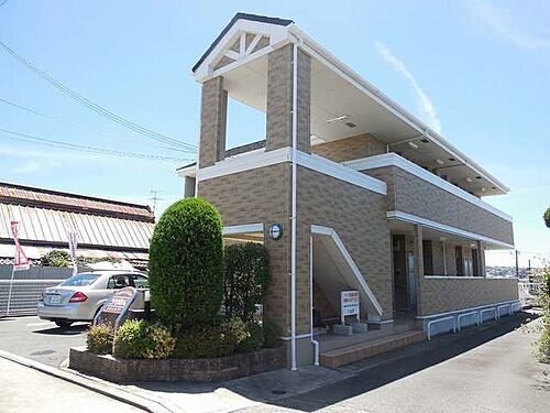 大阪府大阪狭山市半田２丁目 賃貸アパート