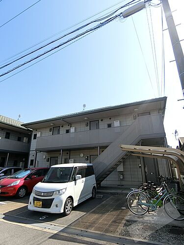 大阪府泉大津市春日町 賃貸アパート