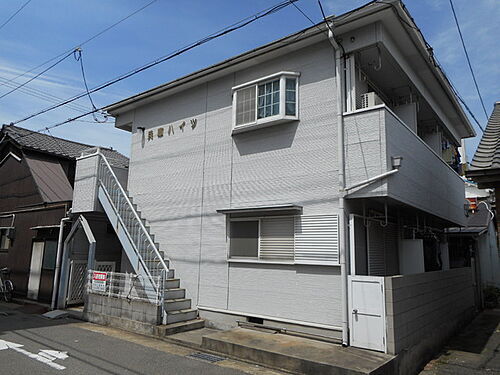 兵庫ハイツ 2階建