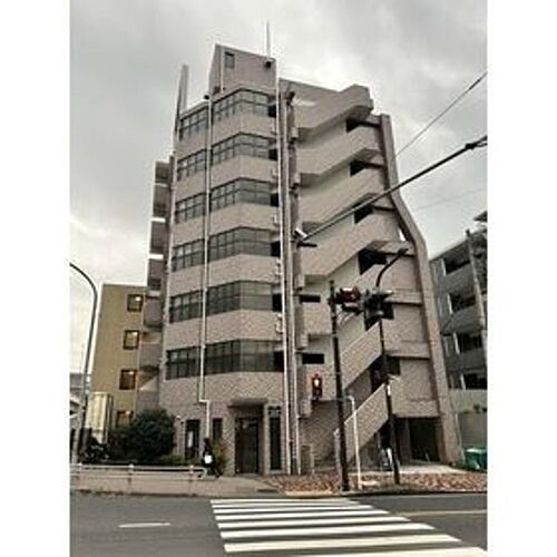 神奈川県相模原市南区相模大野３丁目 7階建 築27年2ヶ月