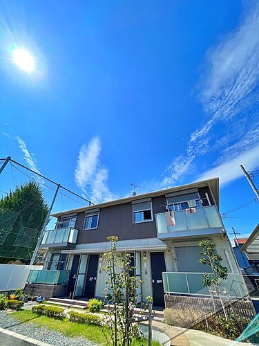 和歌山県和歌山市黒田 賃貸アパート