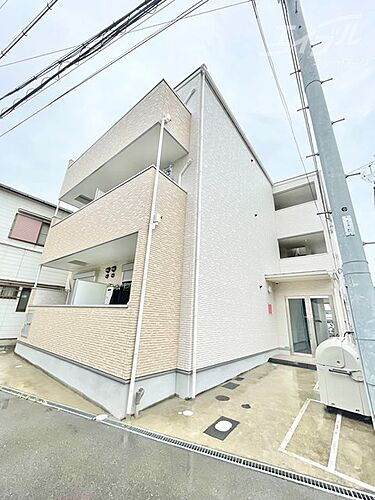 大阪府大阪市淀川区加島３丁目 賃貸アパート