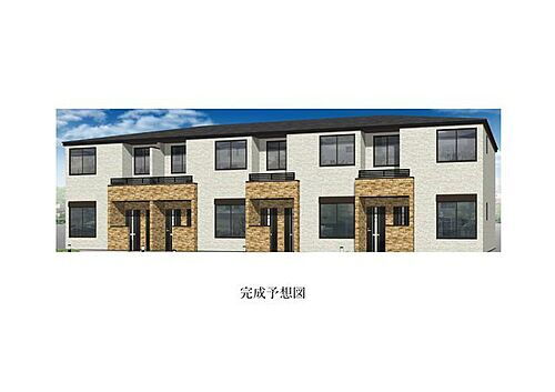大阪府富田林市加太１丁目 2階建 