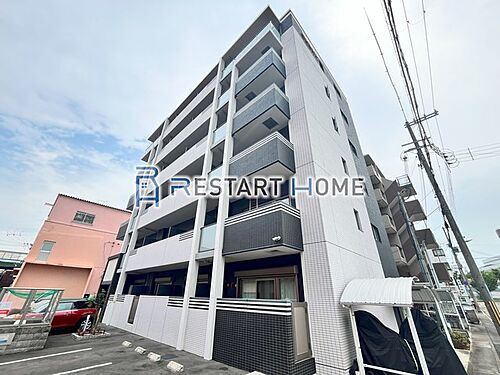 兵庫県神戸市長田区苅藻通１丁目 築8年3ヶ月 6階建