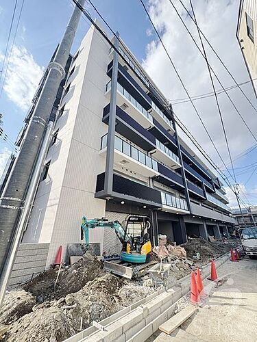 兵庫県神戸市長田区若松町１丁目 築0年12ヶ月 7階建
