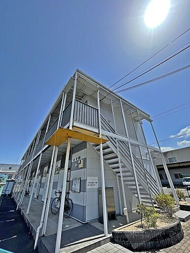 大阪府泉佐野市日根野 賃貸アパート