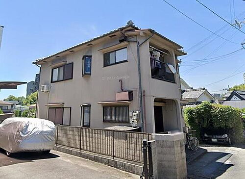 大阪府豊中市上新田１丁目 2階建