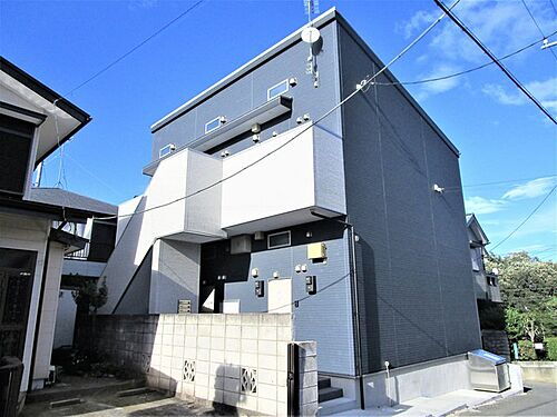 神奈川県座間市緑ケ丘４丁目 2階建 築8年10ヶ月