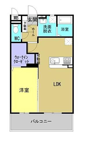 熊本県宇土市岩古曽町 宇土駅 1LDK マンション 賃貸物件詳細
