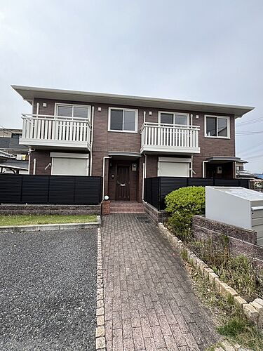 大阪府堺市中区深井東町 賃貸アパート