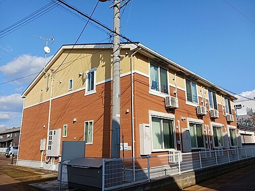 ヴィラ　アモリス　Ａ 2階建