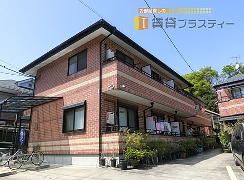 千葉県市川市市川４丁目 2階建 築20年9ヶ月