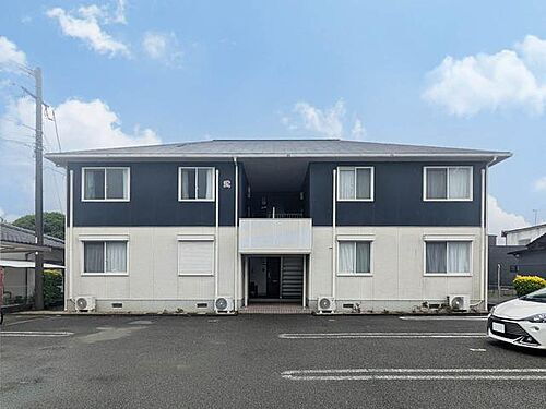 Ｎグランドール　弐番館 2階建