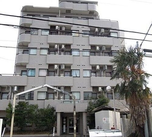 東京都日野市平山３丁目 賃貸マンション