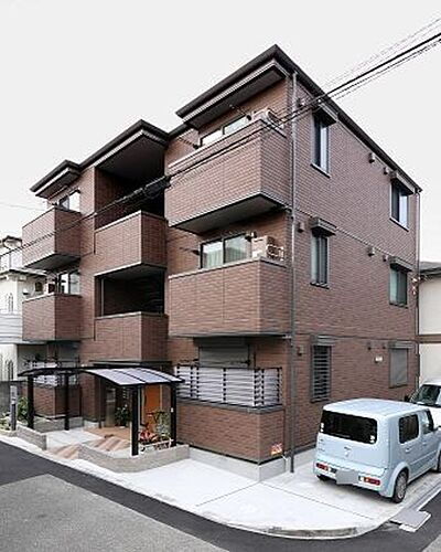 兵庫県西宮市高松町 3階建 築14年10ヶ月