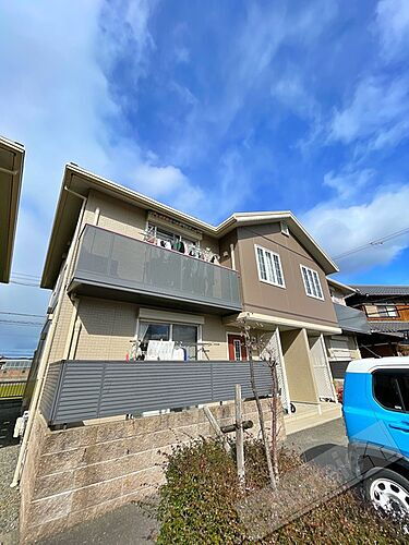 シャーメゾン紀水ＩＩＩ 2階建