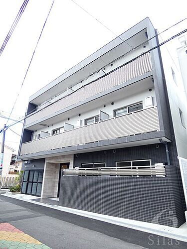 大阪府大阪市旭区大宮３丁目 3階建 築4年11ヶ月