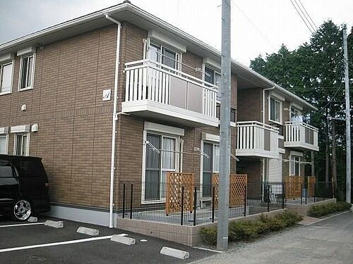 神奈川県秦野市菩提 2階建 築18年5ヶ月