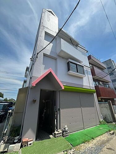 神奈川県相模原市中央区陽光台２丁目 3階建 築36年