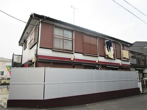 神奈川県相模原市南区文京１丁目 2階建 築38年7ヶ月