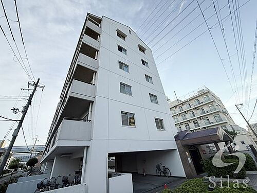 兵庫県尼崎市武庫川町１丁目 賃貸マンション