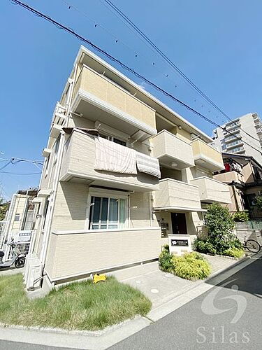 大阪府松原市東新町３丁目 賃貸アパート