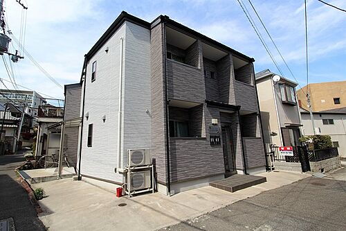 兵庫県神戸市長田区大谷町１丁目 賃貸アパート