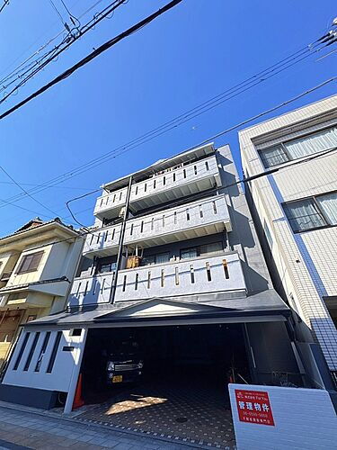 大阪府岸和田市堺町 築38年5ヶ月 4階建