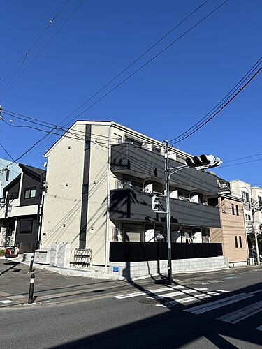 神奈川県川崎市麻生区高石３丁目 賃貸アパート