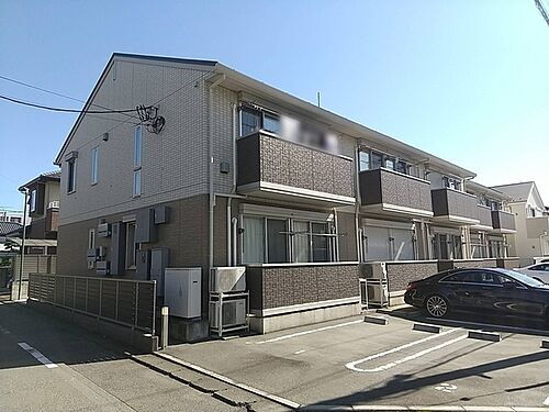 東京都青梅市野上町３丁目 2階建 築10年4ヶ月