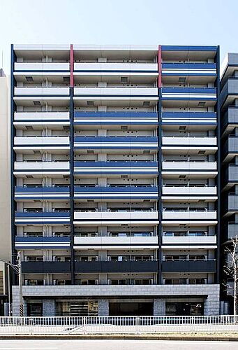グランド・ガーラ横濱桜木町 地上11階地下1階建
